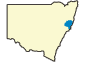 Taree Region Map