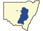 Wagga Wagga Region Map