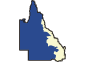 Mt Isa Region Map