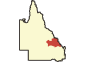 Rockhampton Region Map