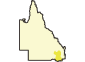 Toowoomba Region Map