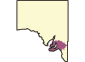 Adelaide Region Map