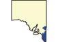 Mount Gambier Region Map