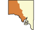 Port Lincoln Region Map