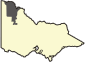 Mildura Region Map