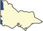 WimmeraMallee Region Map