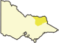 Wodonga Region Map