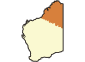 Broome Region Map