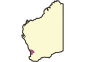 Perth Region Map