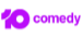 10 Comedy Logo