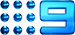 Southern Cross Ten Logo